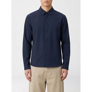 K-Way Shirt Men Blue
